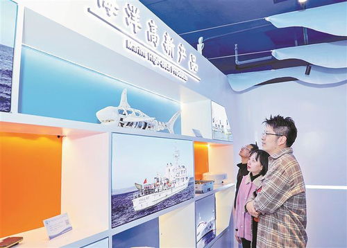 廈門 突出特色優勢，以會議及展覽服務為引擎，加快建設海洋強市