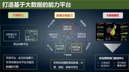 智慧農業(yè)新篇章 云威榜大數(shù)據(jù)解決方案引領產業(yè)升級